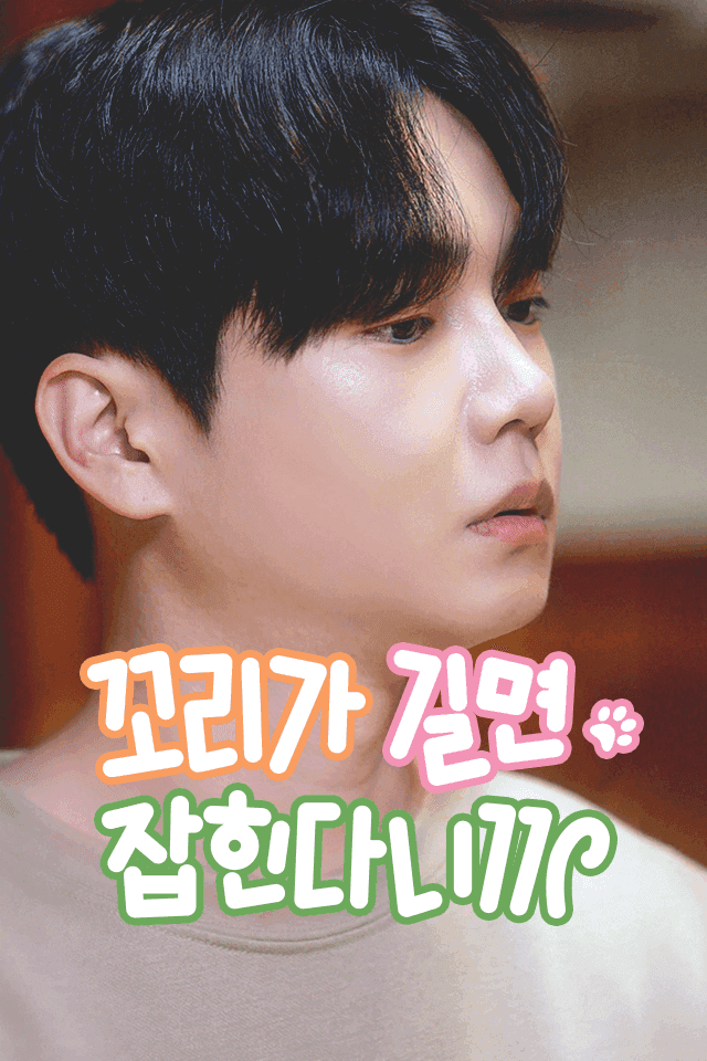 꼬리가 길면 잡힌다니까