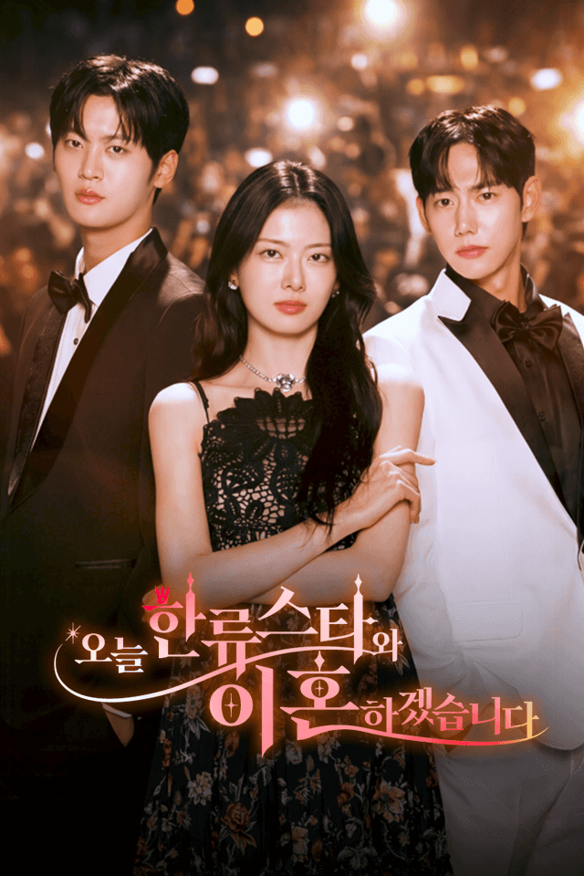 오늘 한류스타와 이혼하겠습니다