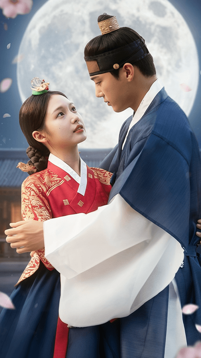 왕이 사랑한 달빛