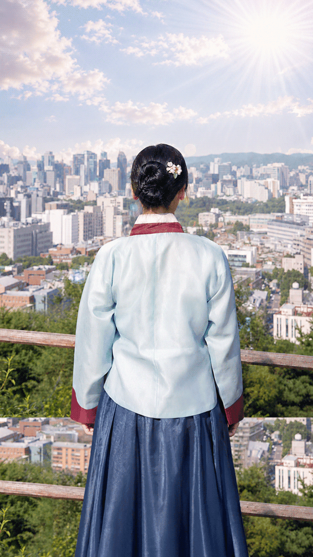 중전에게 체크인