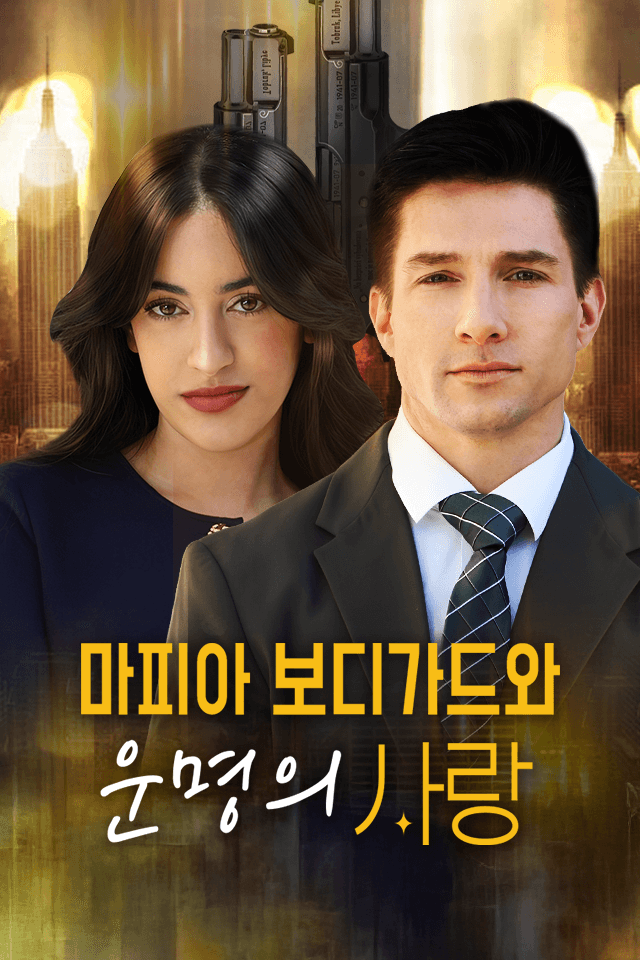 마피아 보디가드와 운명의 사랑