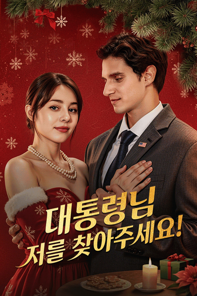 대통령님, 저를 찾아주세요!