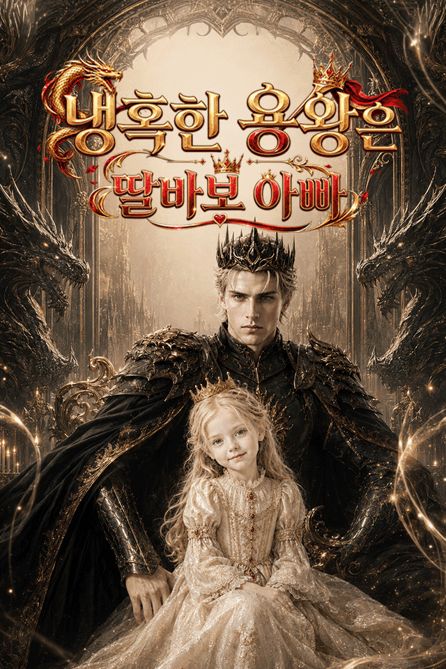 냉혹한 용왕은 딸바보 아빠