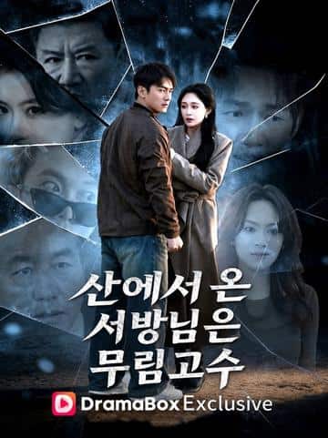 산에서 온 서방님은 무림고수(더빙)