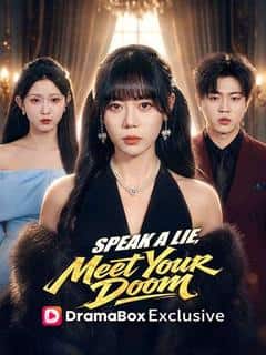 Speak a Lie, Meet Your Doom(DUBBED)