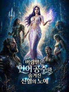 버림받은 인어 공주와 숨겨진 신혈의 노예