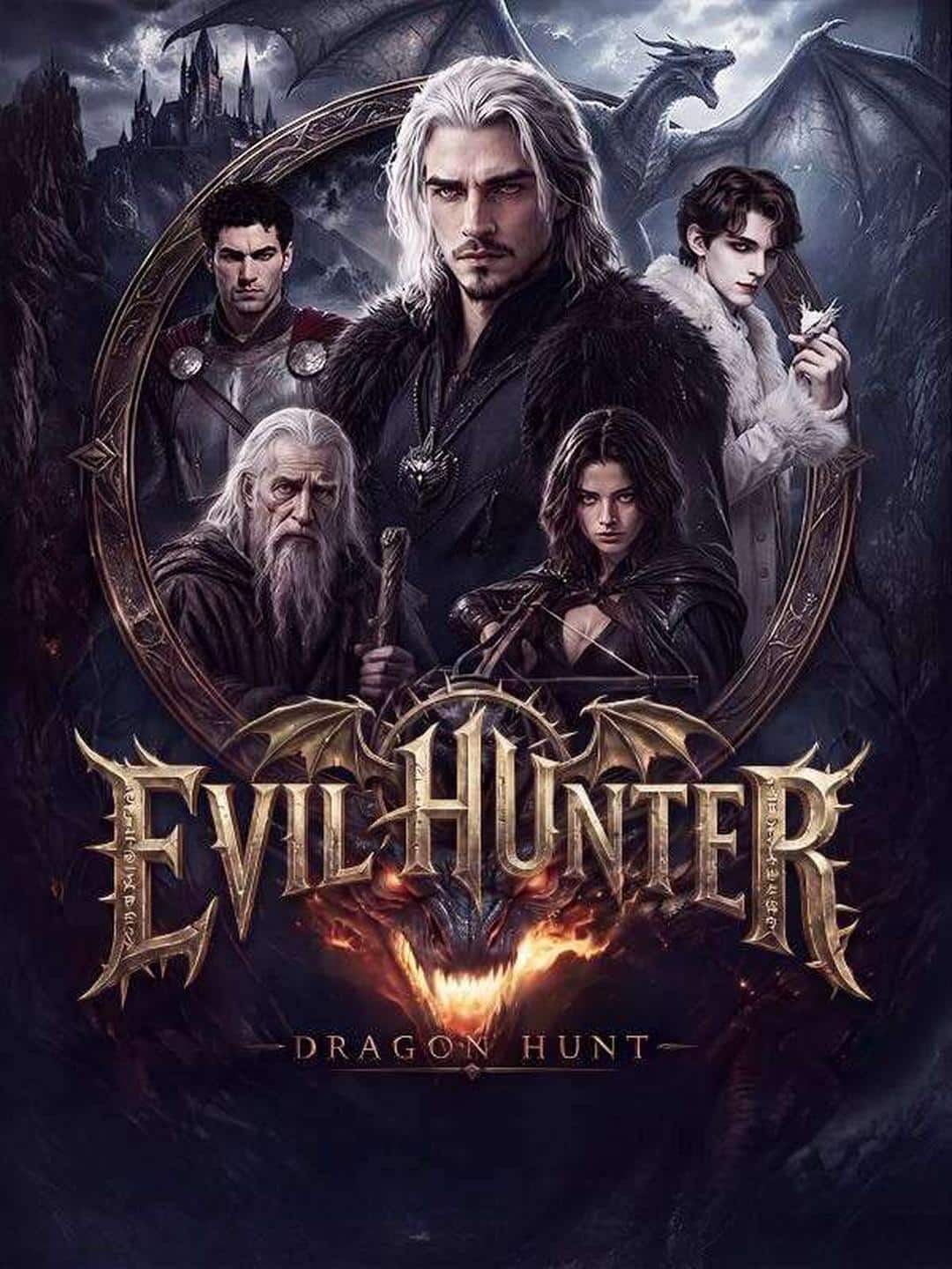Evil Hunter: Dragon Hunt