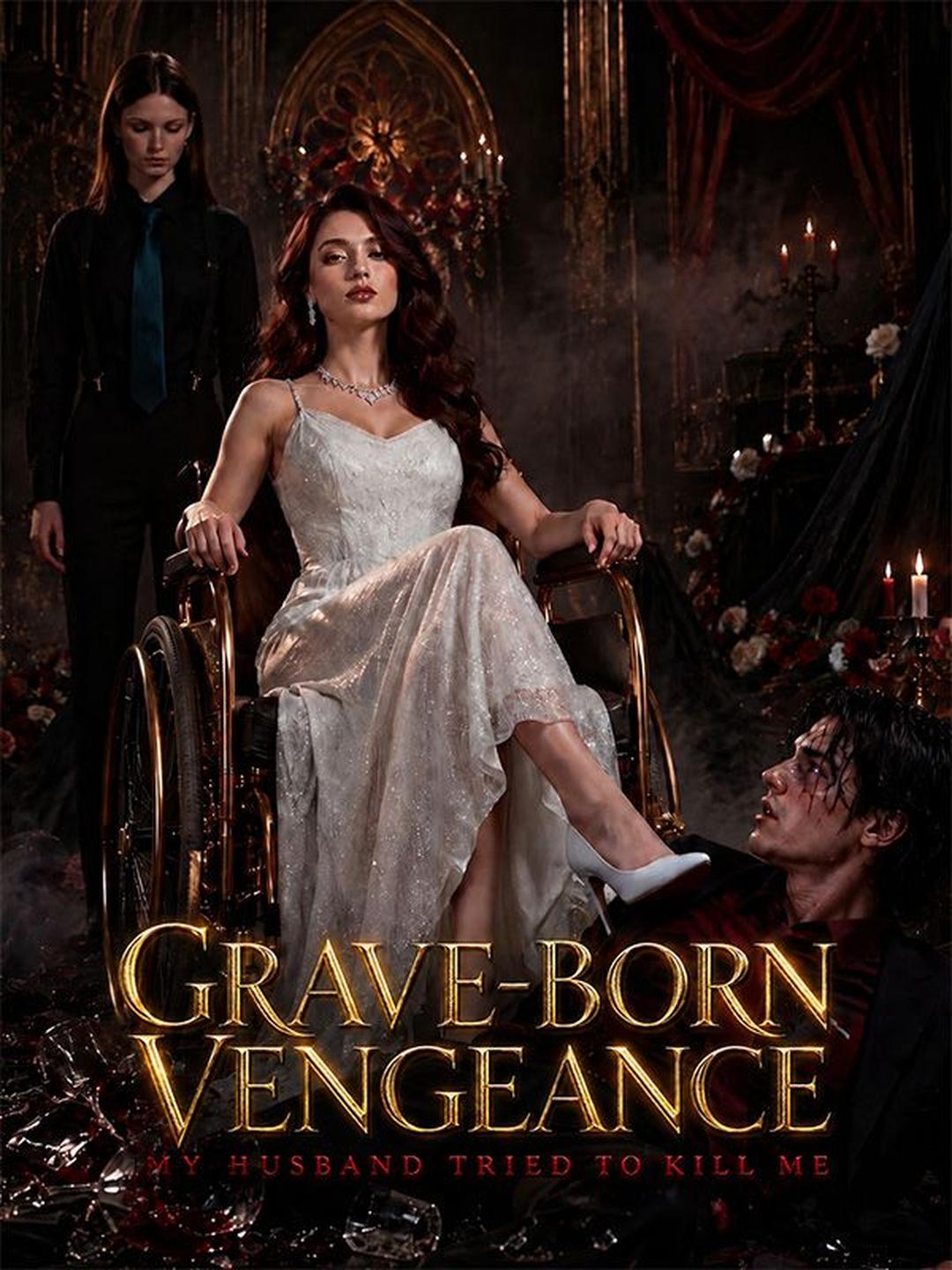 Grave-Born Vengeance: My Husband Tried to Kill Me