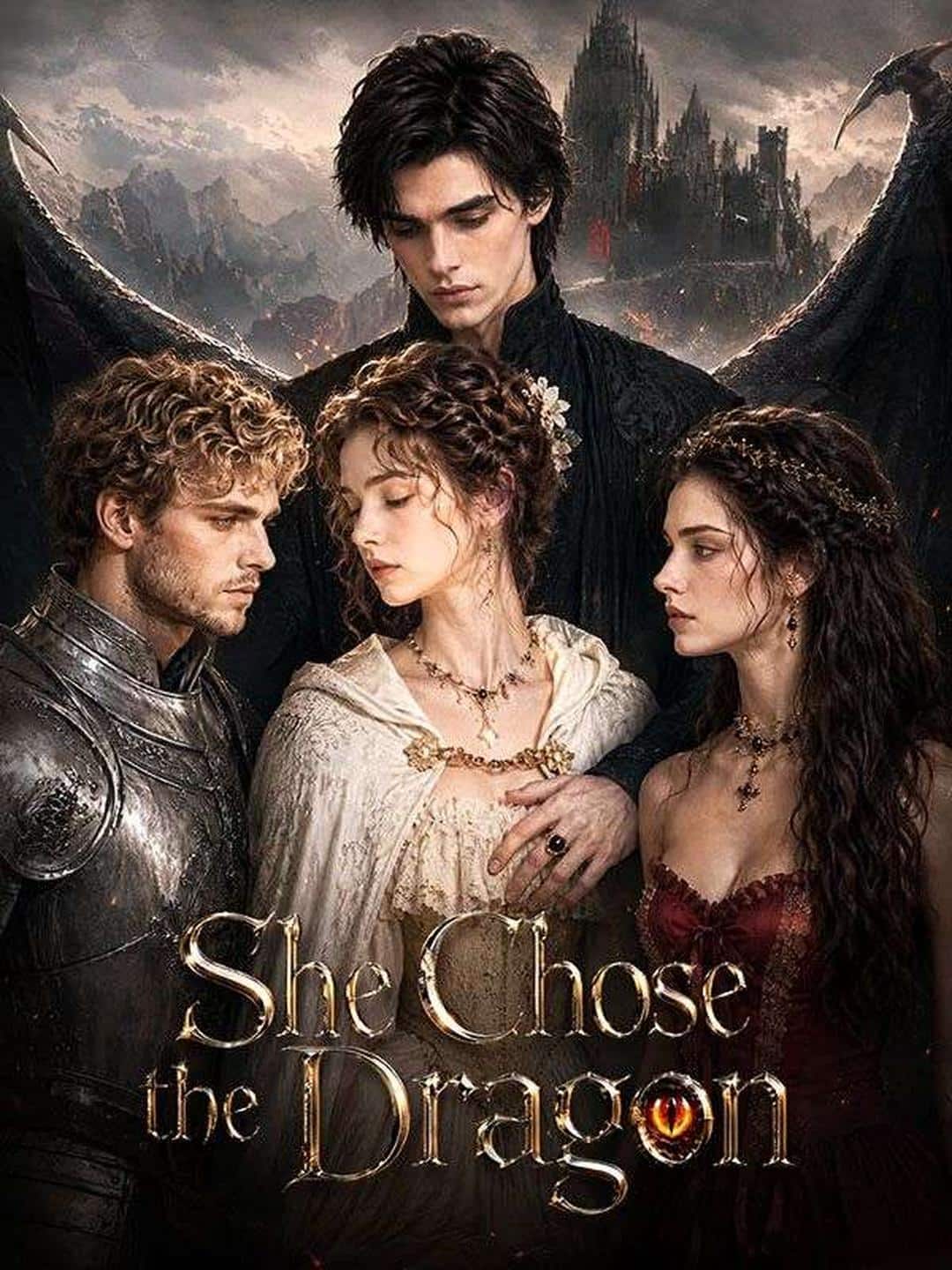 She Chose the Dragon