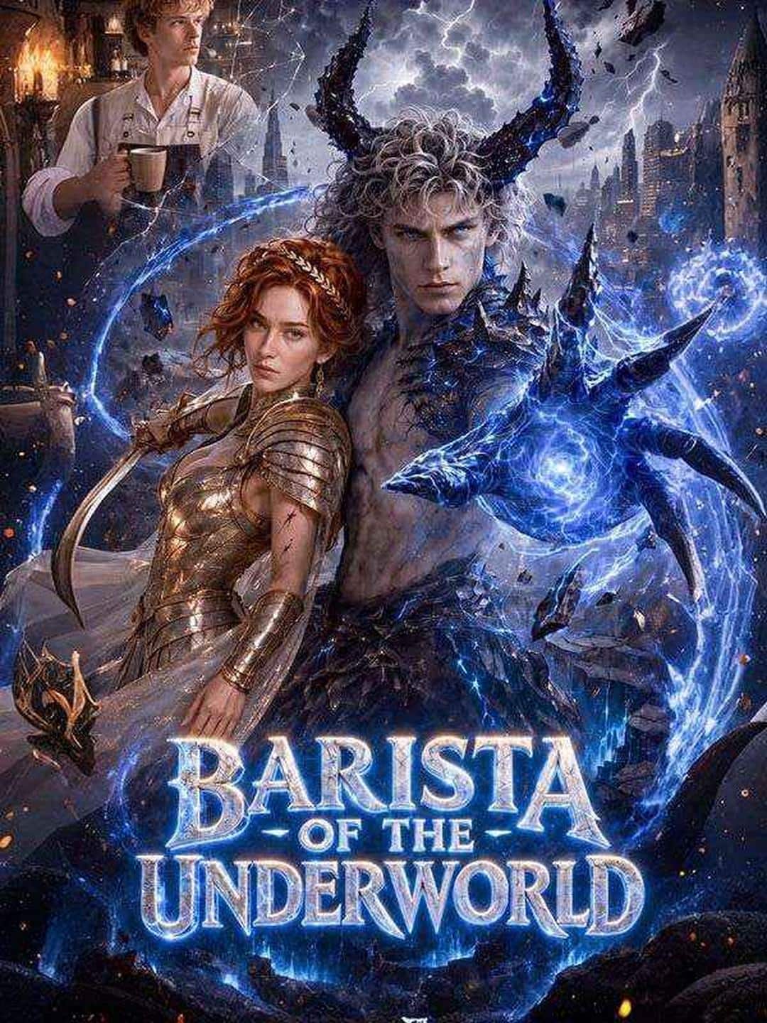 Barista of the Underworld