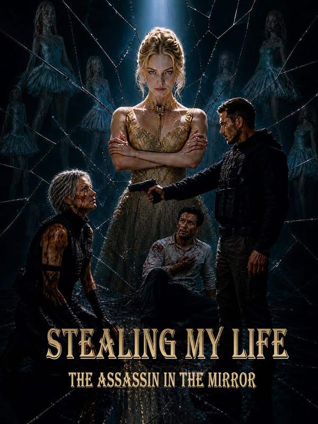 STEALING MY LIFE The Assassin in the Mirror