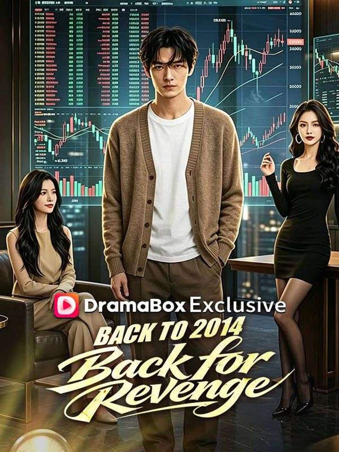 Back to 2014, Back for Revenge