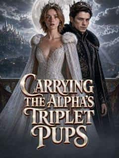 Carrying The Alpha's Triplet Pups