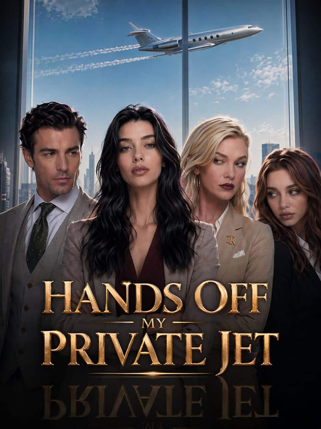 Hands Off My Private Jet