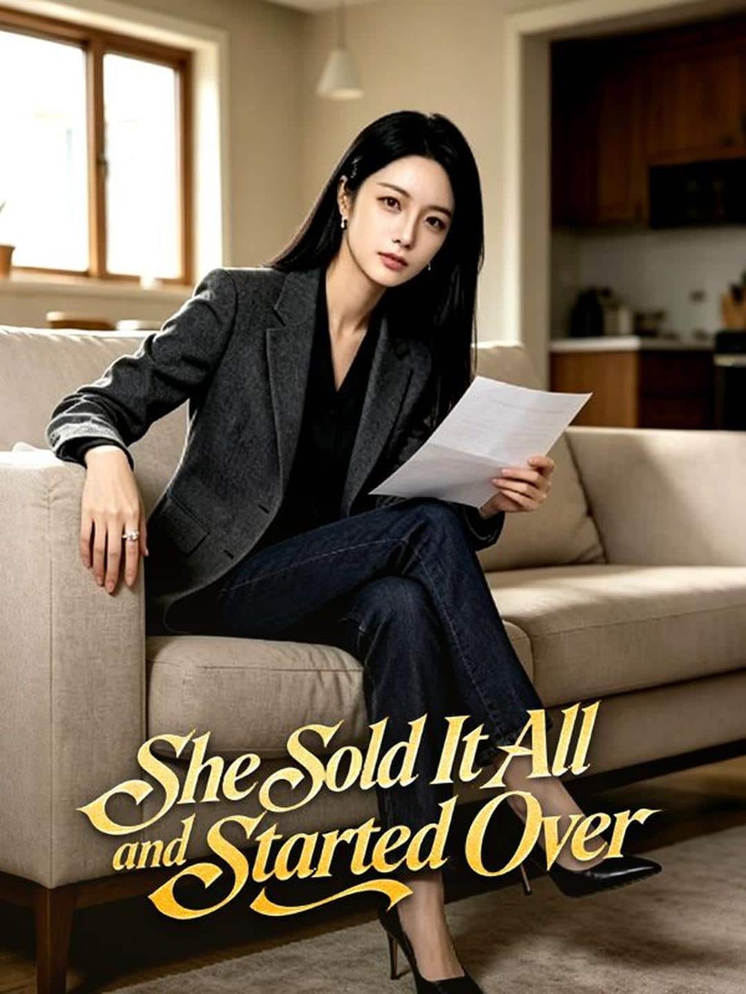 She Sold It All and Started Over
