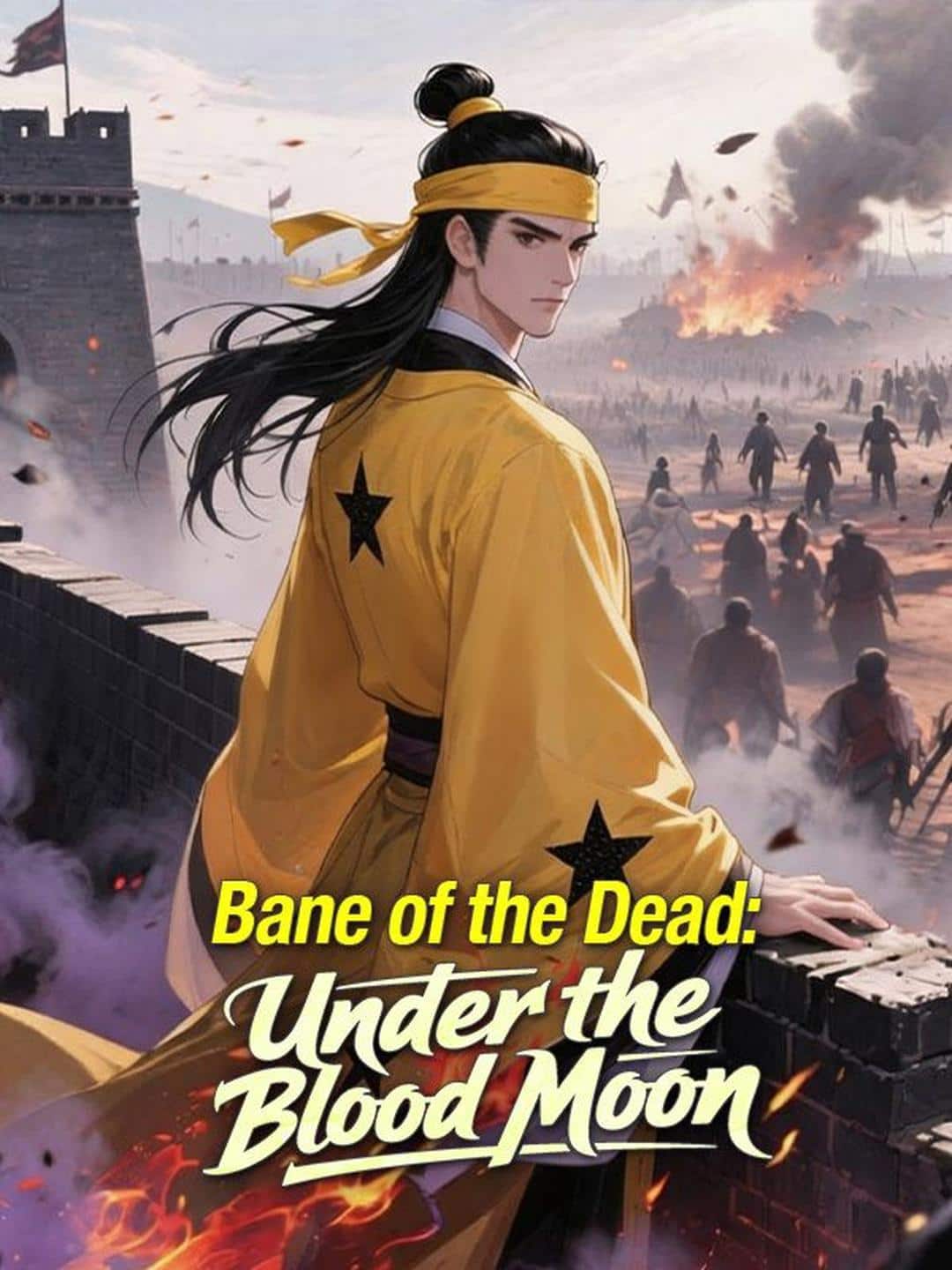 Bane of the Dead: Under the Blood Moon