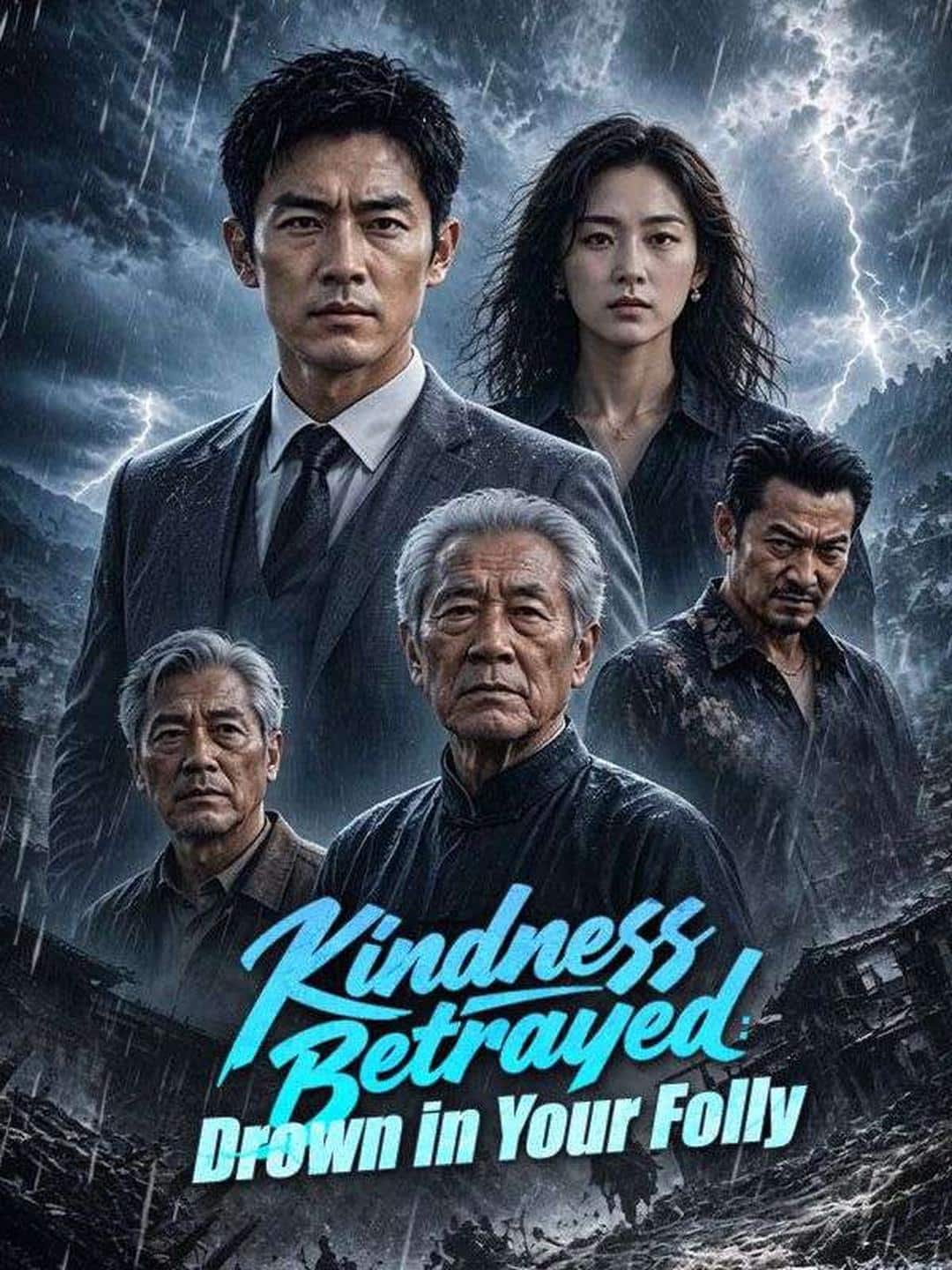 Kindness Betrayed: Drown in Your Folly