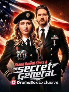 Stand Down! She's a Secret General