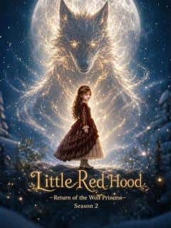 Little Red Hood: Return of the Wolf Princess II