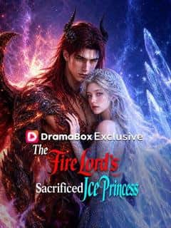 The Fire Lord's Sacrificed Ice Princess