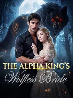 The Alpha King's Wolfless Bride