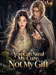 You Can Steal My Cure, Not My Gift
