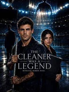 The Cleaner Was a Legend