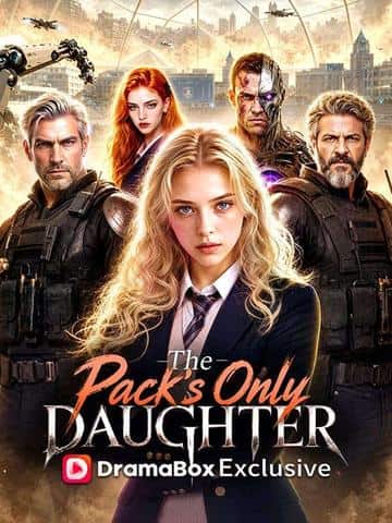 The Pack's Only Daughter
