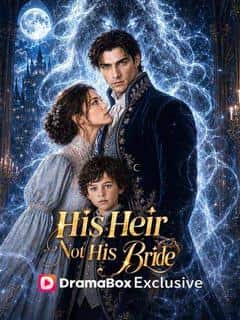 His Heir, Not His Bride