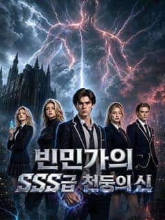 빈민가의 SSS급 천둥의 신