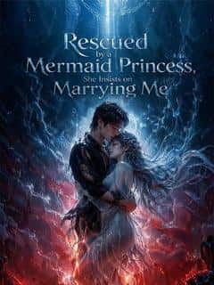 Rescued by a Mermaid Princess, She Insists on Marrying Me