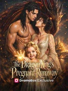 The Dragon King's Pregnant Runaway