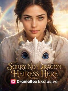 Sorry, No Dragon Heiress Here