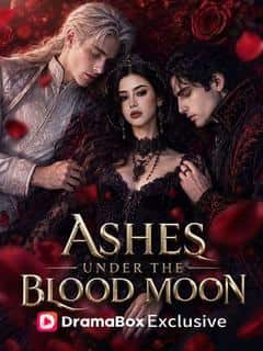Ashes Under the Blood Moon