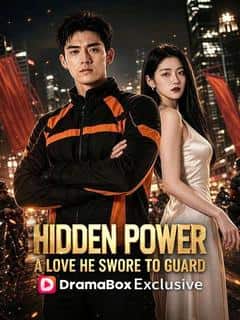 Hidden Power, A Love He Swore to Guard