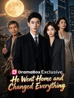 He Went Home and Changed Everything
