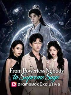 From Powerless Nobody to Supreme Sage(DUBBED)
