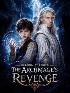 The Archmage Reborn: Betrayed by My Disciple
