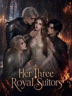Her Three Royal Suitors