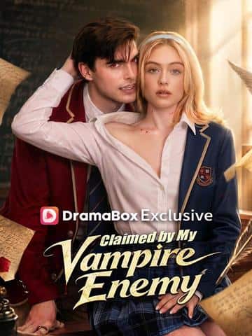 Claimed by My Vampire Enemy