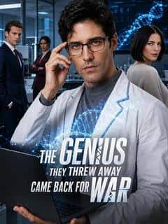 The Genius They Threw Away Came Back for War