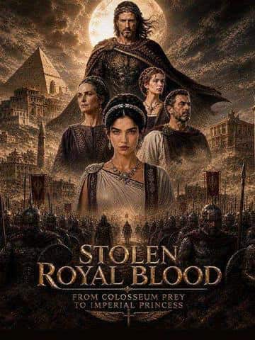 Stolen Royal Blood: From Colosseum Prey to Imperial Princess