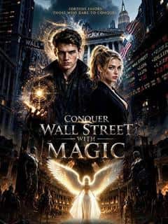 Conquer Wall Street With Magic