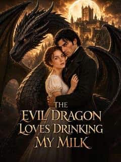 The Evil Dragon Loves Drinking My Milk