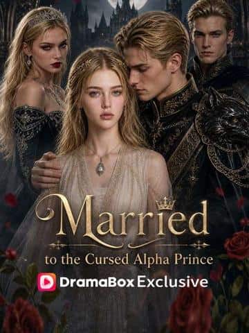 Married to the Cursed Alpha Prince