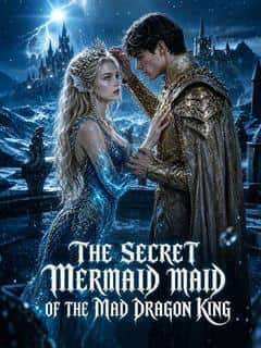 The Secret Mermaid Maid of the Mad Dragon King