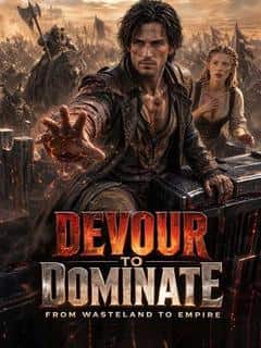 Devour to Dominate: From Wasteland to Empire