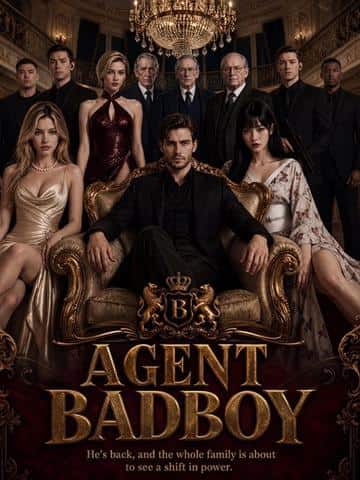 AGENT BADBOY