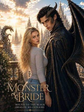 The Monster Bride:Bound to the Black Dragon Billionaire