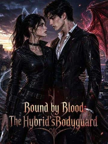 Bound by Blood: The Hybrid’s Bodyguard